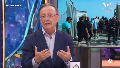 "A Marruecos hay que ponerle las cosas claras": Juan Vivas pide contundencia tras la invasi&oacute;n