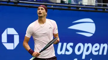 Zverev se entera de que ha ganado el US Open Zverev se entera de que ha ganado el US Open