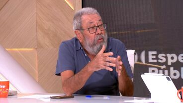 C&aacute;ndido M&eacute;ndez sobre el CIS.