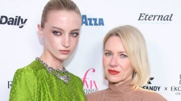 Kai Schreiber y Naomi Watts