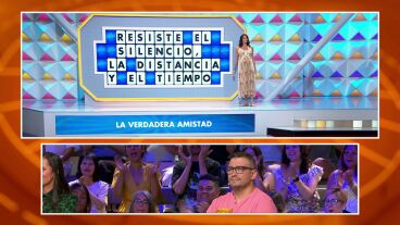 &iexcl;Incre&iacute;ble!: La agilidad mental de Antonio le hace duplicar el premio en la Triple Prueba de Velocidad