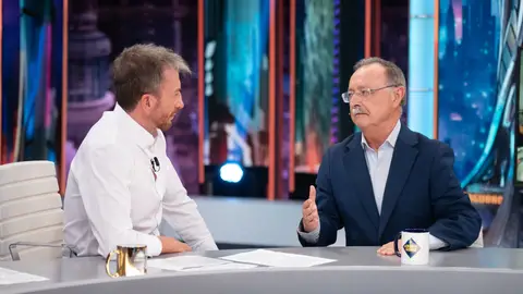 Juan Vivas en El Hormiguero Juan Vivas en El Hormiguero