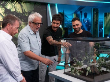 Ciencia Marron con Leo Harlem