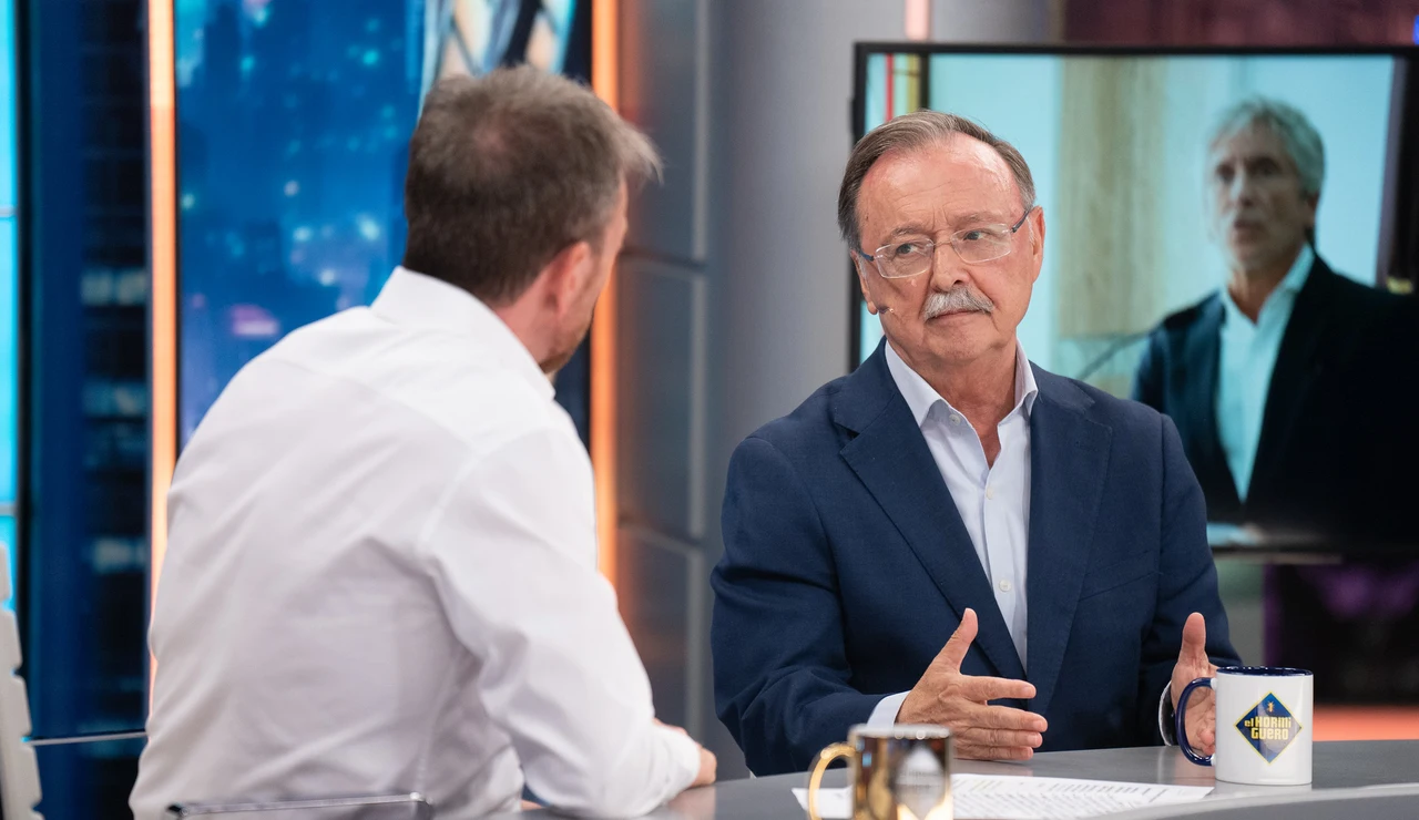 Juan Vivas en El Hormiguero