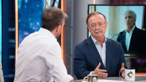 Juan Vivas en El Hormiguero