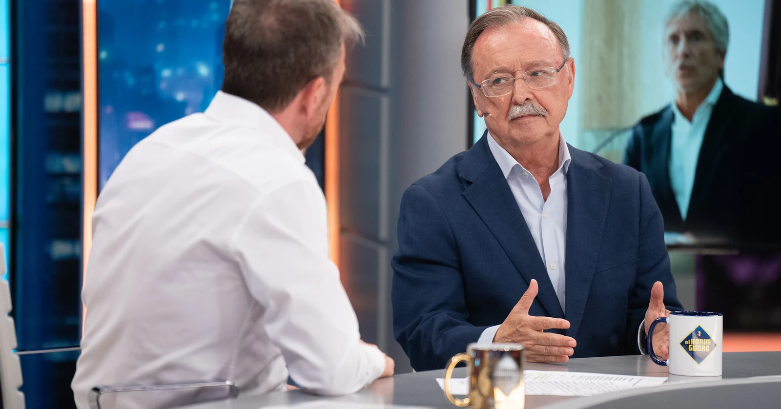 El motivador discurso de Juan Vivas a favor de Ceuta: "El grito de 'Viva Ceuta' resonará con el eco de 'Viva España'"