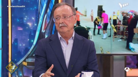 &iquest;C&oacute;mo acabar con la crisis migratoria de Ceuta? Juan Vivas relata qu&eacute; har&iacute;a &eacute;l