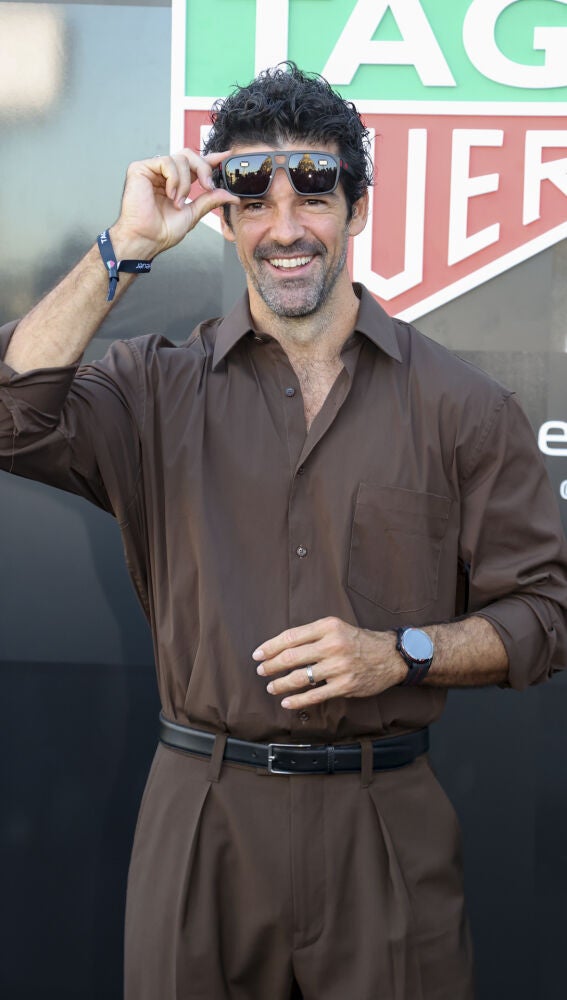 Miguel Ángel Muñoz reaparece públicamente