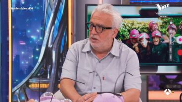 El pasado de Leo Harlem como panadero: "Eso no era dormir, era rebotar en la cama"