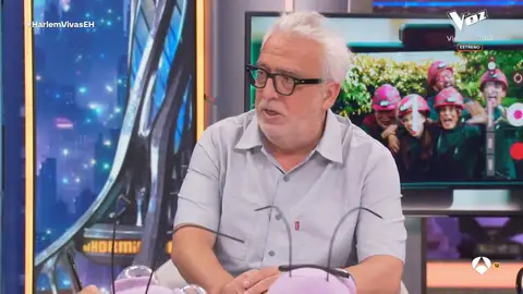 El pasado de Leo Harlem como panadero: "Eso no era dormir, era rebotar en la cama" El pasado de Leo Harlem como panadero: "Eso no era dormir, era rebotar en la cama"