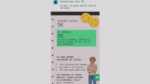 La aplicaci&oacute;n para educar en finanzas