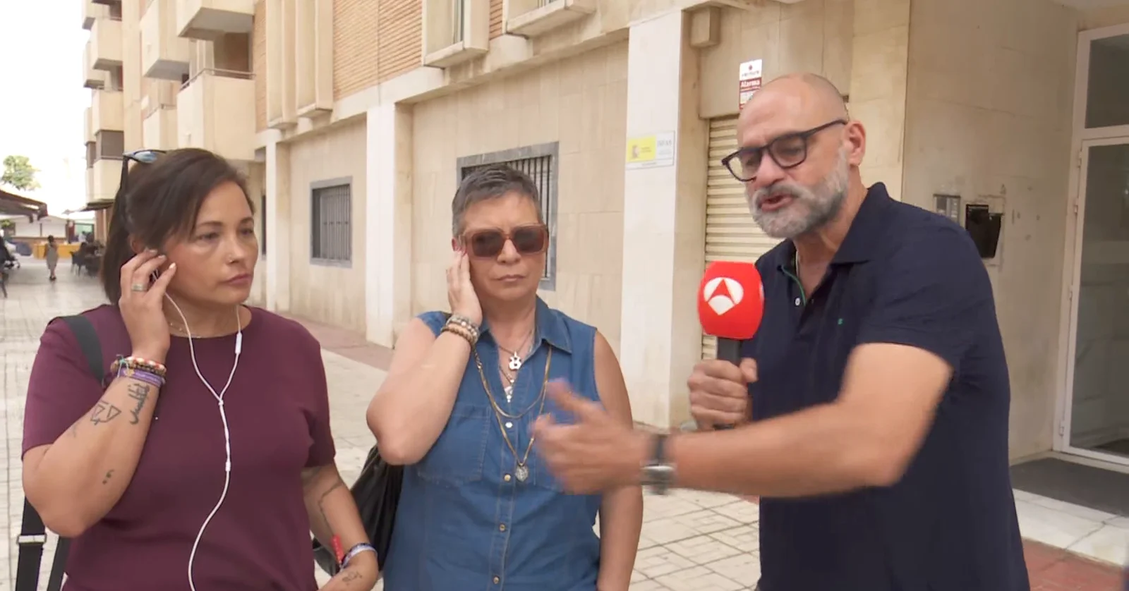 Mi hija me decía, ‘mamá duele’, y no pude llevarla por mi enfermedad
