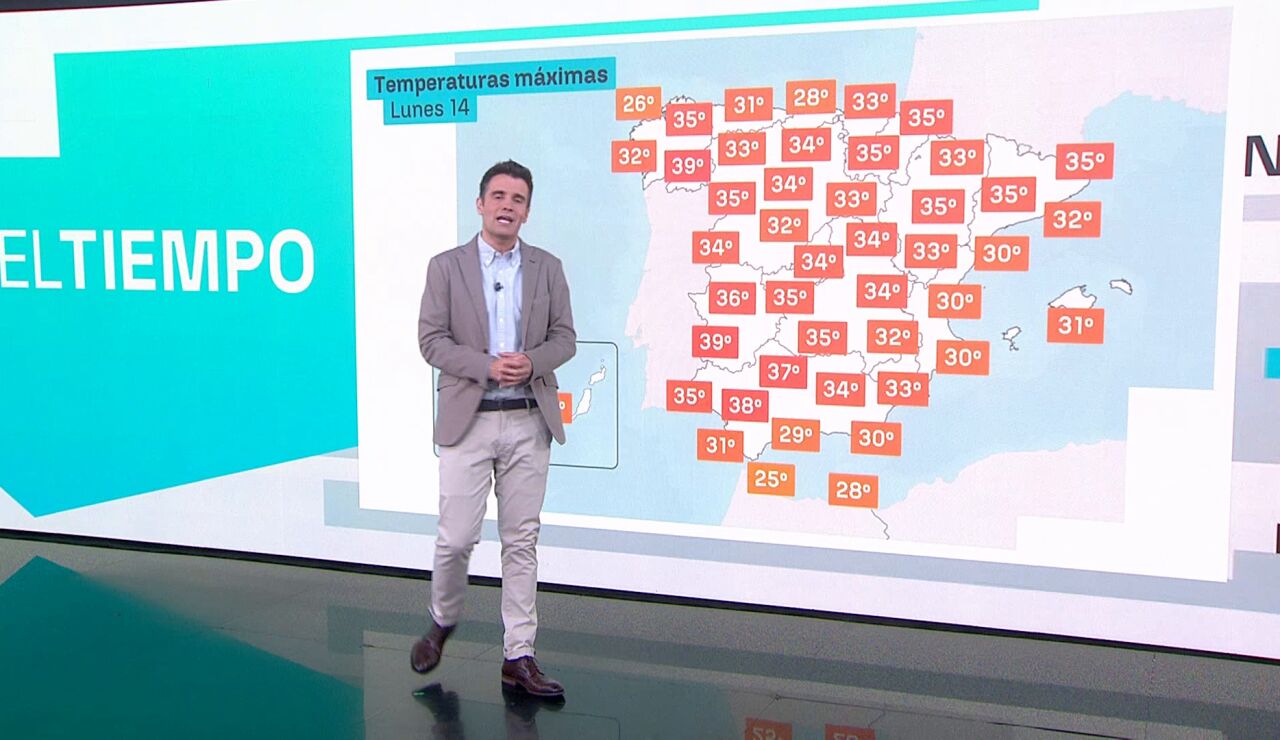 La previsi&oacute;n de Cesar Gonz&aacute;lez.