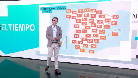 La previsi&oacute;n de Cesar Gonz&aacute;lez.