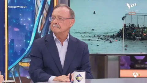 Juan Vivas califica de “decepcionante” la actuación de Sánchez ante la crisis migratoria de Ceuta Juan Vivas califica de “decepcionante” la actuación de Sánchez ante la crisis migratoria de Ceuta