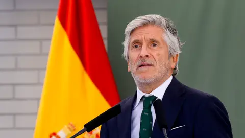 Grande-Marlaska en la inauguración de un cuartel de la Guardia Civil en Mieres Grande-Marlaska en la inauguración de un cuartel de la Guardia Civil en Mieres
