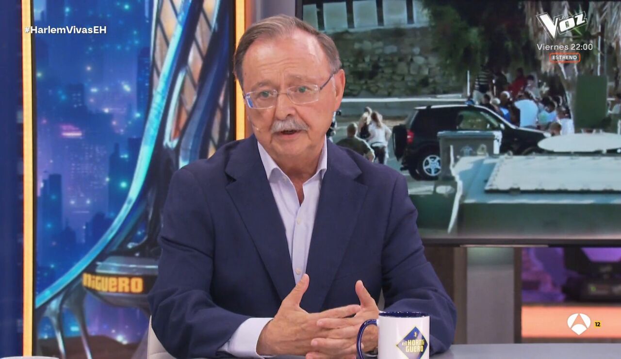 Juan Vivas cree que la situación en Ceuta ha sido provocada por Alt imagen