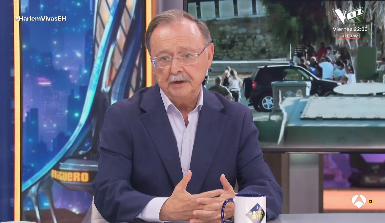 Juan Vivas cree que la situación en Ceuta ha sido provocada por "indolencia, irresponsabilidad e intento de no molestar a Marruecos"