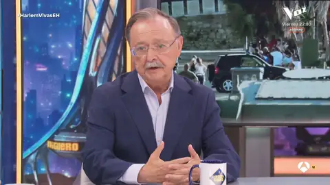Juan Vivas cree que la situación en Ceuta ha sido provocada por "indolencia, irresponsabilidad e intento de no molestar a Marruecos" Juan Vivas cree que la situación en Ceuta ha sido provocada por "indolencia, irresponsabilidad e intento de no molestar a Marruecos"