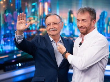 Revive la entrevista completa a Juan Vivas en El Hormiguero