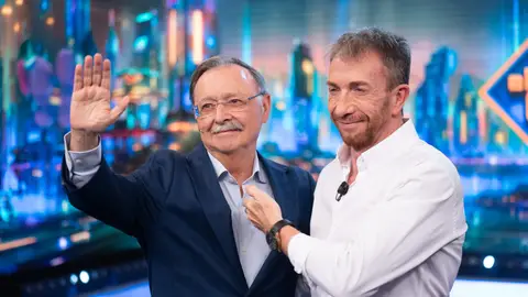 Revive la entrevista completa a Juan Vivas en El Hormiguero Revive la entrevista completa a Juan Vivas en El Hormiguero