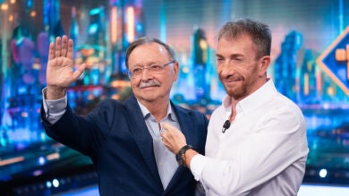 Revive la entrevista completa a Juan Vivas en El Hormiguero
