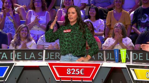 &ldquo;&iexcl;Lo tengo!&rdquo;: La euforia de Mari Nieves al averiguar el panel en el &uacute;ltimo momento