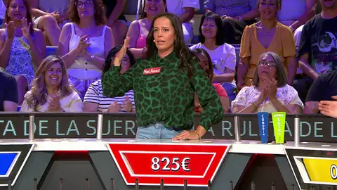 “¡Lo tengo!”: La euforia de Mari Nieves al averiguar el panel en el último momento “¡Lo tengo!”: La euforia de Mari Nieves al averiguar el panel en el último momento