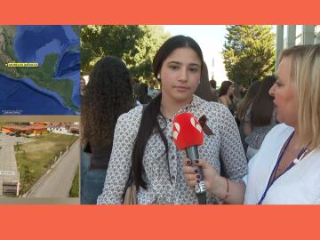 Una estudiante de la Universidad de Granada, como Claudia, la joven asesinada en M&eacute;xico: "Podr&iacute;a haber sido cualquiera"