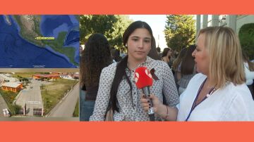 Una estudiante de la Universidad de Granada, como Claudia, la joven asesinada en M&eacute;xico: "Podr&iacute;a haber sido cualquiera"
