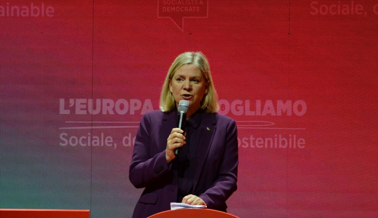 Magdalena Andersson