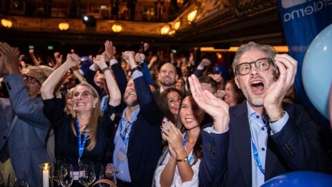 Elecciones en Suecia