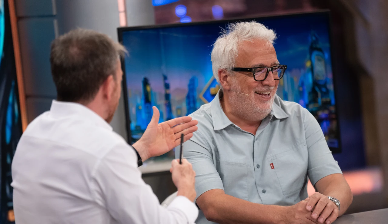 Disfruta de la entrevista completa a Leo Harlem en El Hormiguero