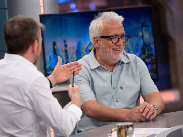 Disfruta de la entrevista completa a Leo Harlem en El Hormiguero