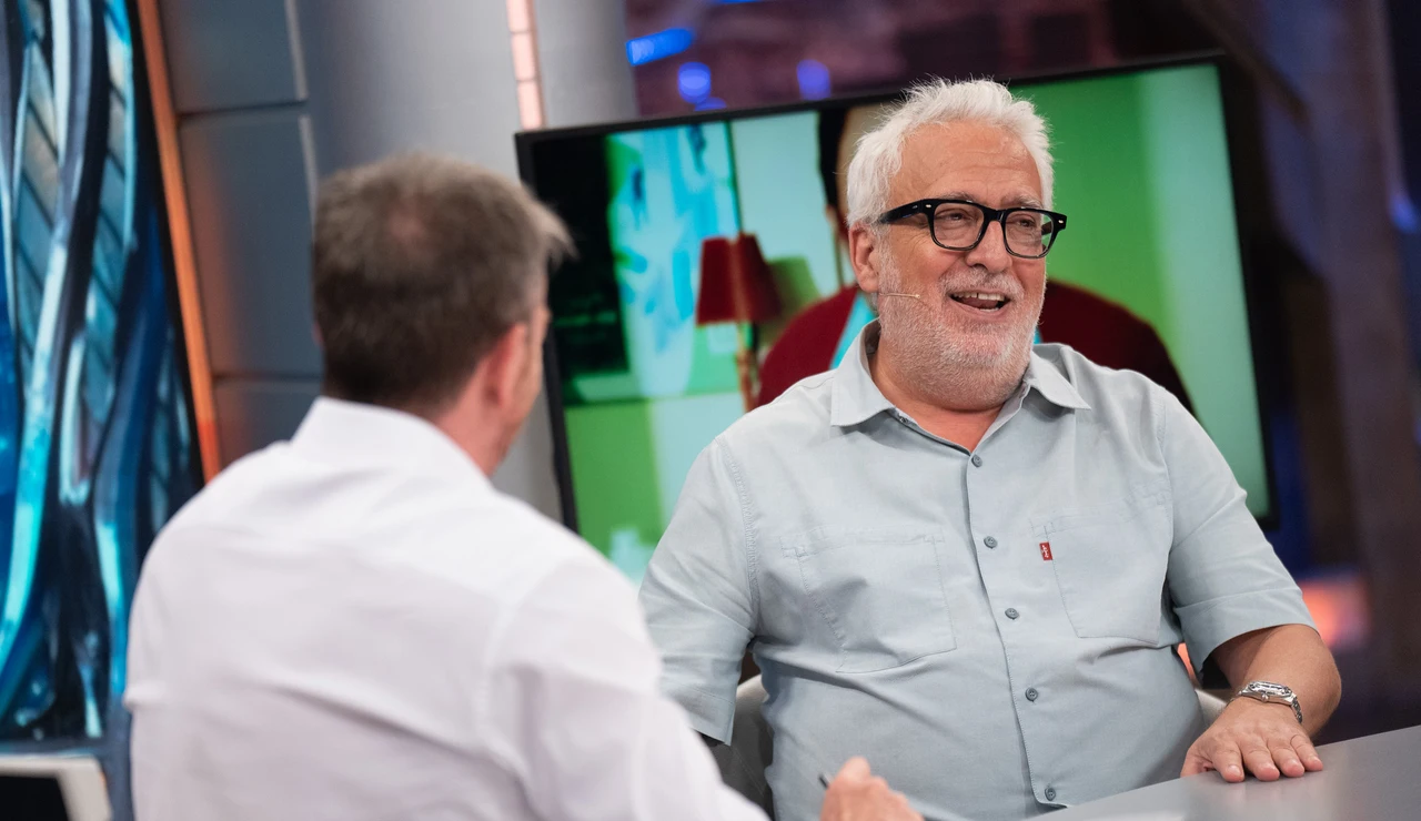Leo Harlem en El Hormiguero