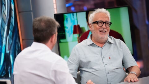 Leo Harlem en El Hormiguero