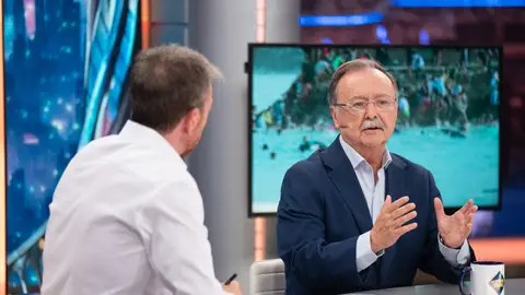 Juan Vivas califica de “decepcionante” la actuación de Sánchez ante la crisis migratoria de Ceuta Juan Vivas califica de “decepcionante” la actuación de Sánchez ante la crisis migratoria de Ceuta