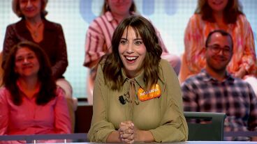 La inesperada felicidad de Almudena Cid presumiendo de &ldquo;sangre extreme&ntilde;a&rdquo; y de su abuelo