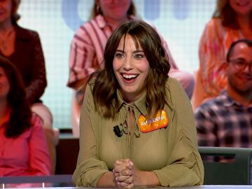 La inesperada felicidad de Almudena Cid presumiendo de &ldquo;sangre extreme&ntilde;a&rdquo; y de su abuelo