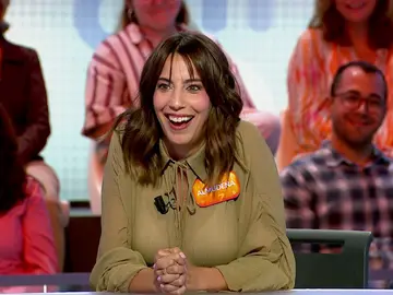 La inesperada felicidad de Almudena Cid presumiendo de “sangre extremeña” y de su abuelo La inesperada felicidad de Almudena Cid presumiendo de “sangre extremeña” y de su abuelo