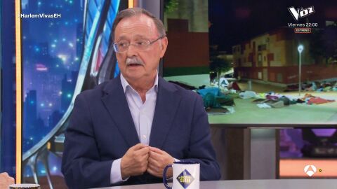 "Algo estaba ocurriendo": Juan Vivas revela c&oacute;mo viv&iacute;an las semanas previas a la invasi&oacute;n en Ceuta