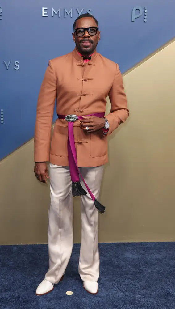 Colman Domingo en los Premios Emmy 2026 Colman Domingo en los Premios Emmy 2026