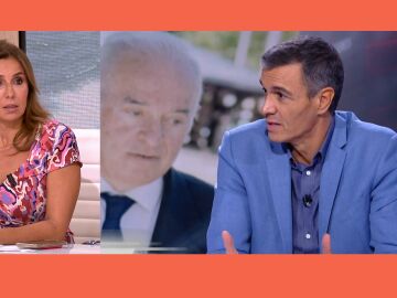 Carmen Morodo sobre S&aacute;nchez
