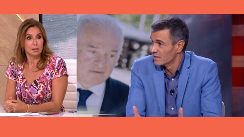 Carmen Morodo sobre S&aacute;nchez