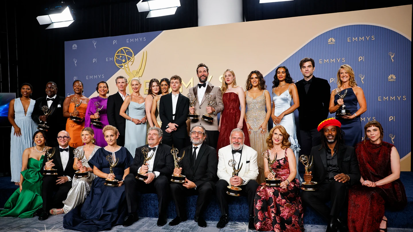 Ganadores de los Emmy 2026 Ganadores de los Emmy 2026