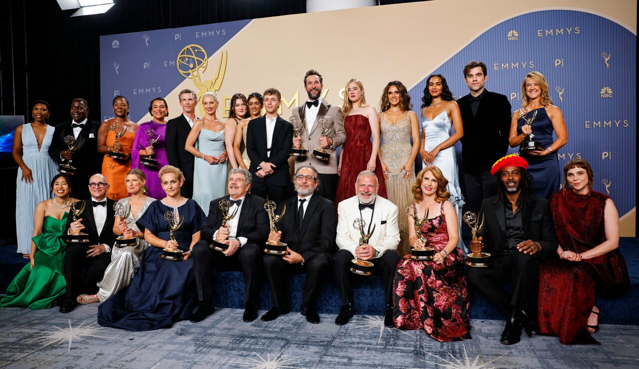 Ganadores de los Emmy 2026