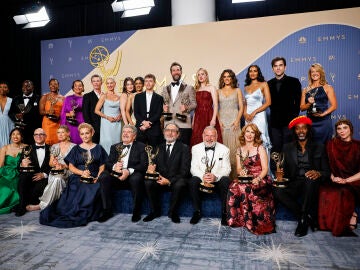 Ganadores de los Emmy 2026