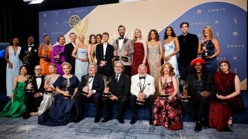 Ganadores de los Emmy 2026
