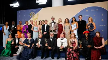 Ganadores de los Emmy 2026 Ganadores de los Emmy 2026