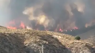 incendio incendio